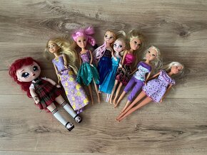 Predám extra veľký Barbie domček Kidkraft Juliette - 8