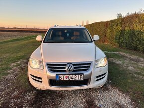 VW Touareg 3.0TDI V6 Tiptronic 176Kw - 8