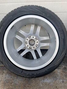 OE Audi Allroad disky 6,5Jx17 ET28 5x112 - 8