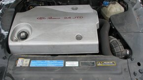 Alfa Romeo 166, 2,2 diesel, r. 2005 - 8