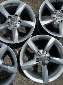 Alu. Audi Disky 5x112 7,5jx16 et45 - 8