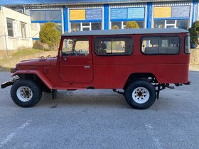 Toyota Land Cruiser BJ45 LV - 8