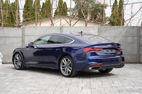 audi A5 3.0 TDi (45 TDi) - Matrix / Facelift / DPH - 8