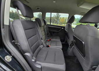 VW Touran 2.0 TDI  kúpené na Slovensku - 8