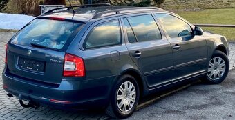 Škoda Octavia 2 1.6 TDI DSG 77KW COMBI 105000KM - 8