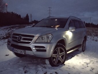 Mercedes gl 350 cdi - 8