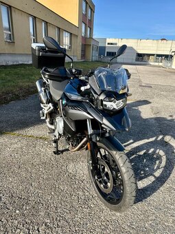 Bmw F750Gs - 8