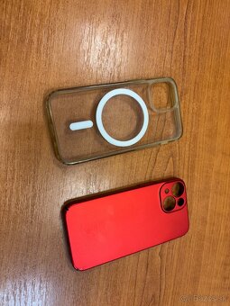 Apple iPhone 13 mini 128GB (PRODUCT)RED - 8