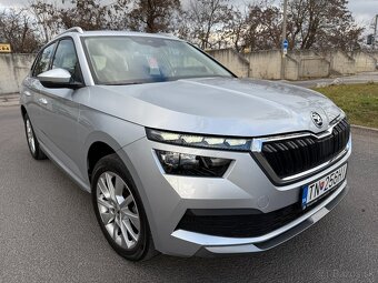 Škoda Kamiq Style 1.5 TSI manuál, v záruke - 13 900km - 8