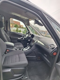 Ford Galaxy 2.0 TDCi Power Shift - 8