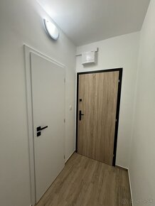 Prenajom novej Garsonky 24m2 na Nabreznej - 8