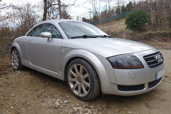 Audi TT 8N 225 quattro 2000 - 8