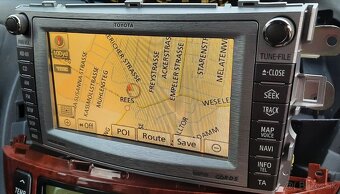 CD navi radio TOYOTA - 8