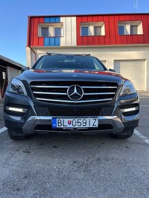 Mercedes-Benz M trieda 350 BlueTEC 4matic(DPH) - 8