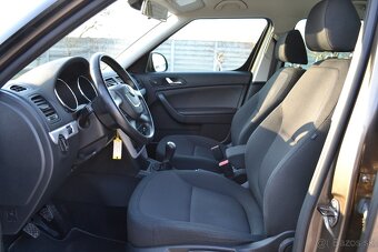 Škoda Yeti 1.2TSI - 8