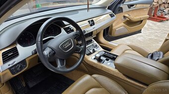 Audi A8 4,2 tdi V8 - 8