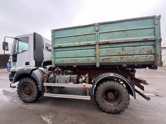 IVECO EUROCARGO TECTOR 100E18 4X4 - 8