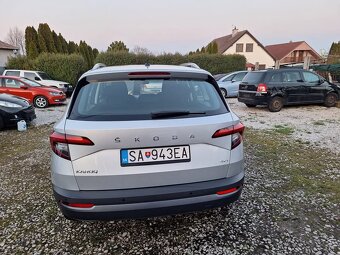 Škoda Karoq 2.0 TDI - 8