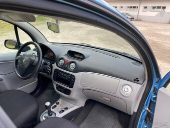 Citroen C3 1.4 16V 65kw               Automaticka prevodovka - 8