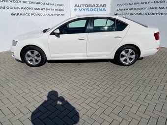 Škoda Octavia 1.6TDi 81kW ČR STYLE Navi PRODÁNO - 8