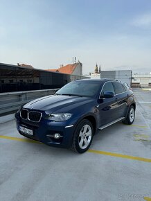 BMW X6 - 8