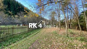 RK4 REALITY - NA PREDAJ- INV. POZEMOK 662 m2– RAJECKÁ LESNÁ - 8