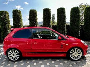 Ford Fiesta ST 150 - Duratec 2.0i 110Kw 150Ps. + Alu.R17... - 8