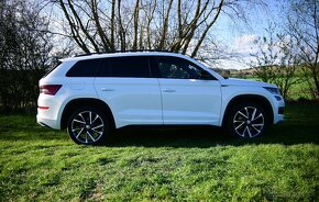 Škoda Kodiaq 2.0 TDI 140kw 4x4 Sportline - 8