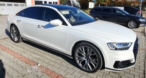 Audi A8L 50tdi guattro - 8