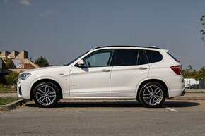 BMW X3 xDrive20d M Sport A/T 2016 - 8