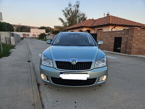 Škoda Octavia combi 1.9 TDi lift 77kW - 8