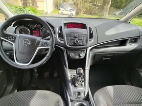 OPEL ZAFIRA 2.0CDTI 125kW - 7 MÍST - 2016 - 8