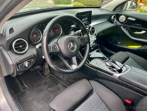 Predam Mercedes-benz c220d 4matic - 8