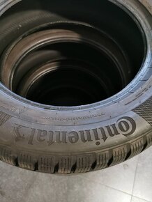 Continental 225/60 R17 99H zimné pneumatiky - 8