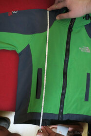 softshellka - The North Face - vel. XS - 8