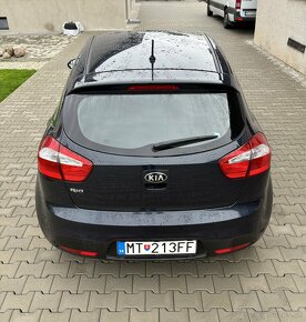 Kia Rio III 2013 1.25i benzin, nová STK/EK - 8