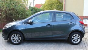 • MAZDA 2 1.3i, 55 kW, benzín, r.v. 2011 • - 8