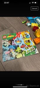 Lego duplo 10929+10914+podlozka - 8