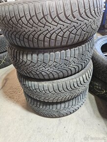 Zimne pneu 205/60r16 - 8