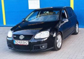 Volkswagen Golf 5 2.0 TDI 16V 135Kw možná výmena za BMW/AUDI - 8