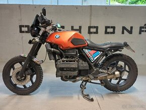 Bmw K75 Cafe Racer - 8