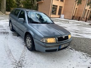 Octavia 1 1.9 tdi - 8