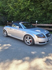 Audi tt cabrio - 8