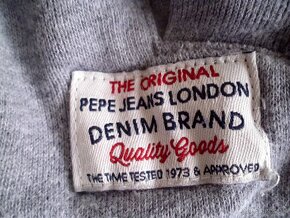 Pepe Jeans pánska mikina   L - 8