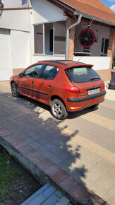 Peugeot 206 2.0 HDi XT - 8