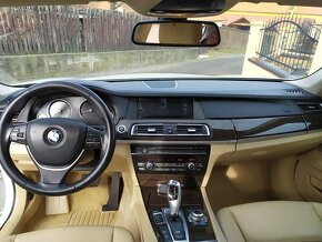 BMW 740D x-drive - 8