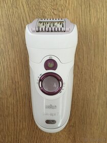 Epilator Braun Silk Epil 7 wet & dry - 8