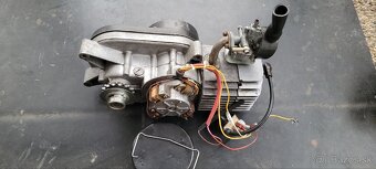 Motor Babetta 210 - 8