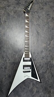 Jackson JS32T Rhoads White - 8