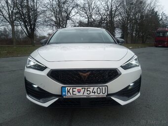 CUPRA LEON SP 1.5 e-TSI MHEV 7-DSG - 8